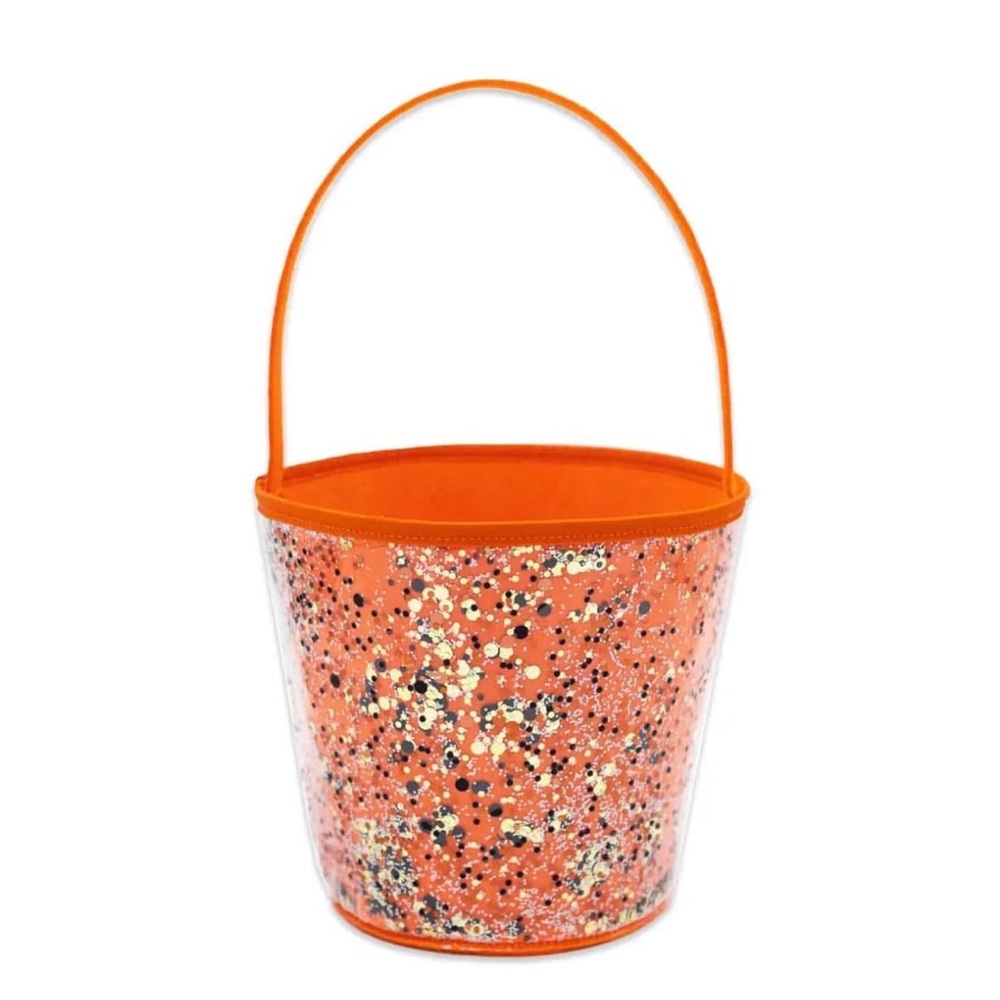 Treat Yourself Confetti Candy Bucket